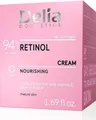 DELIA Retinol Straffende und Pflegende Gesichtscreme 50 ml