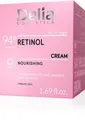 DELIA Yes I'm Vegan Retinol Verjüngende Gesichtscreme 50ml