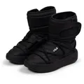 Fila SUPERBUBBLE BOOT wmn Winterboots Winterstiefel, Winterschuhe, Schlupfboots, Snowboots, gefüttert schwarz 38 EU