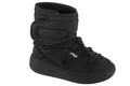 Schneestiefel Damen, Fila Superbubble Boot, Schwarz