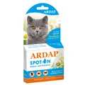 Ardap Spot-On für Katzen über 4 kg   3 x 0.8 ml (19,49€/1l)
