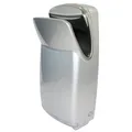 Starmix Händetrockner XT3001 silber energiepsparend + hygienisch mit HEPA Filter