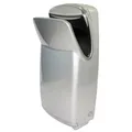Sensor Händetrockner Starmix XT 3001 silber 1000 W Trocknet beide Seiten der Hände in ca. 10 Sekunden