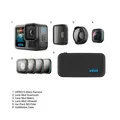 GoPro HERO13 Black  HB-Series Lens Bundle