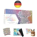 Pokemon Prismatische Entwicklungen Super Premium Kollektion Deutsch NEU
