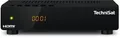TechniSat HD-S 261 sw FTA-Receiver HDTV DVB-S2 SAT Digital EPG USB-Mediaplayer