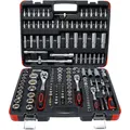 BGS Steckschlüssel-Satz (10 mm, 11 mm, 12 mm, 13 mm, 14 mm, 15 mm, 16 mm, 17 mm, 18 mm, 19 mm, 21 mm, 22 mm, 4 mm, 4.5 mm, 5 mm, 5.5 mm, 6 mm, 7 mm, 8 mm, 9 mm) (2283)