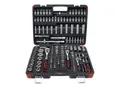 BGS Do it yourself Steckschlüssel-Satz Antrieb 6,3 mm / 10 mm / 12,5 mm 172-tlg. (2283)