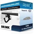 BRINK Anhängekupplung abnehmbar passend für VW T7 Bus/Kasten 07.2024-jetzt neu