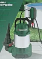 Parkside Klarwasser Tauchpumpe 1100 W, max. 20.000 l/h, PETPK 20.000 A1