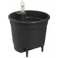 Elho Insert Mit Selbstbewässerung 21 Living Schwarz Modernes Design