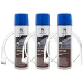 Normfest DPF100 Dieselpartikelfilter-Reiniger – reinigt DPF ohne Ausbau, metallfrei, nicht entzündlich, entfernt Ruß- und Ascheablagerungen, regeneriert Filterfunktion, einfache Anwendung, 3x 400 ml