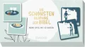 Die schönsten Bildpaare der Bibel: Memo-Spiel mit 40 Karten | Spielspaß für die ganze Familie, ab 8 Jahren. EIN tolles Geschenk zur Firmung, Kommunion oder Konfirmation