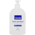 LINOLA Dusch und Wasch m.Spender 500 ml PZN 15607297