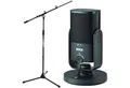 RØDE Mikrofon Rode NT-USB MINI mit Mikrofonständer