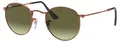 Ray-Ban Round Metal RB3447 002