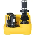 FÄKALIENHEBEANLAGE COMPLI 400 RK, 400 V