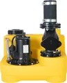 Jung compli 400 R Abwasser Hebeanlage mit Rückschlagklappe JP50080
