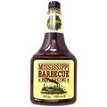 Mississippi Barbecue Sauce Original 1560 ml 1814g Grillsauce (9,61 EUR/l)
