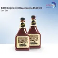 Mississippi BBQ Original mit Raucharoma 2 x 1560ml