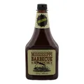 XL MISSISSIPPI BBQ SAUCE - ORIGINAL - 1560ML - BY THE FREMONT CO (8,33 EUR/l)