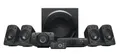 Logitech 980-000468 Lautsprecherset 500 W Universal Schwarz 5.1 Kanäle 67 W (980-000468)