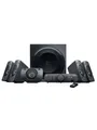 Logitech Z906 - 5.1 Soundsystem - Schwarz