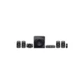 Logitech Lautsprechersystem - kabelgebundene 5.1 PC-Lautsprecher 500W
