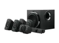 Logitech Z-906 5.1-Surround-Sound-Lautsprechersystem