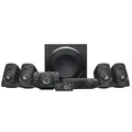 Logitech Z906 5.1 Surround-Sound-Lautsprechersystem, THX, Dolby Digital, DTS, 500 Watt Gesamtleistung