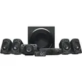 Logitech Lautsprecheranlage Z906 Schwarz