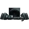 Speaker System Z906, PC-Lautsprecher schwarz, THX-zertifiziert, Retail