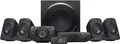Logitech Z906 5.1 Surround Sound Lautsprecher System Subwoofer PC PS4 PS5