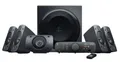 Logitech Z906 5.1 Soundsystem - black