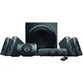Logitech Z906 5.1 Sound Speaker System 500W THX Surround Lautsprecher