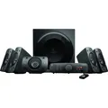 Logitech Speaker System Z906, PC-Lautsprecher, schwarz
