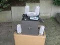 Logitech Z-5300 5.1 Surround Sound Lautsprecher System Subwoofer PC