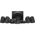 Logitech Z906 PC-Lautsprecher Schwarz (500 Watt RMS)