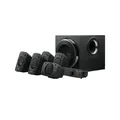 Logitech Z906 5.1 Surround Sound Lautsprechersystem 500W Schwarz