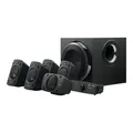 Logitech Z906 5.1 Sound System schwarz, Subwoofer, 500 Watt