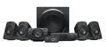 5099206023536 Logitech Surround Sound Speakers Z906 500 W Schwarz 5.1 Kanäle Log