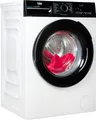 BEKO Waschmaschine BM3WFU4941W, 9 kg, 1400 U/min, Waschen mit EnergySpin: Bis zu 35 % Energie sparen – nicht nur in Eco