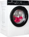 BEKO Waschmaschine "BM3WFU4941W" weiß