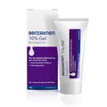 BENZAKNEN 10% Gel, 60g, Mittel gegen Pickel und Mitesser bei schwerer Akne, Befreit Poren und reduziert Talg & Entzündungen, Mit BPO (Benzoylperoxid), Dermatologisch getestet