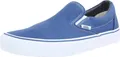 VANS Classic Slip On Sneaker Skate Schuhe Klassiker , Schuhgröße:37 EU, Farbe:Navy
