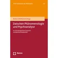Zwischen Phänomenologie und Psychoanalyse / Nomos Verlags GmbH / Taschenbuch