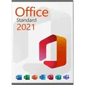 Microsoft Office 2021 Standard Lizenz für 3 PC
