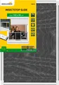 SCHELLENBERG Insektenschutz-Fensterrahmen ausziehbares Fliegengitter Schiebefenster mit Rahmen, (1-St), 50 x 75 - 142 cm oder 75 x 100 -193 cm, weiß und anthrazit