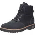 Waldläufer Komfort Stiefeletten Hitomi Damen 31343130343532 Blau 38 1/2 EU - Blau - 38,5