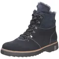 Waldläufer Winterstiefel Hochwertige Qualität blau 38,5 EU